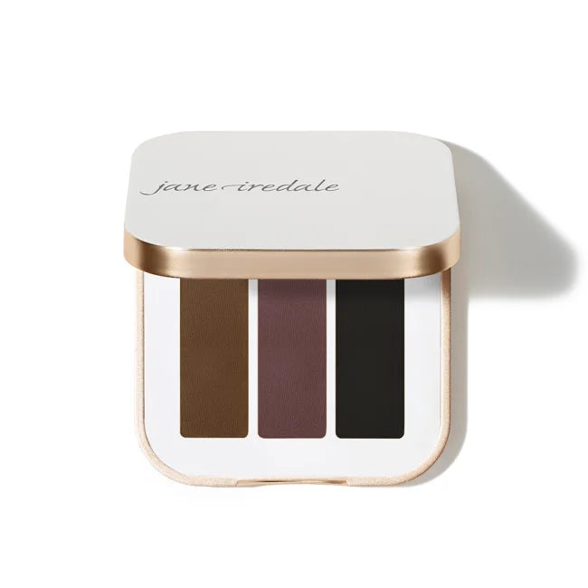 Jane Iredale Eye shadow triple - www.Hudonline.no 