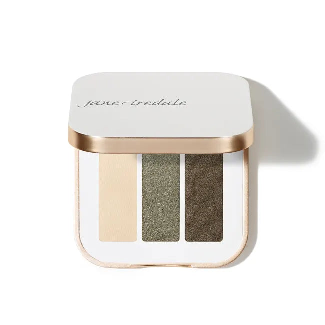 Jane Iredale Eye shadow triple - www.Hudonline.no 