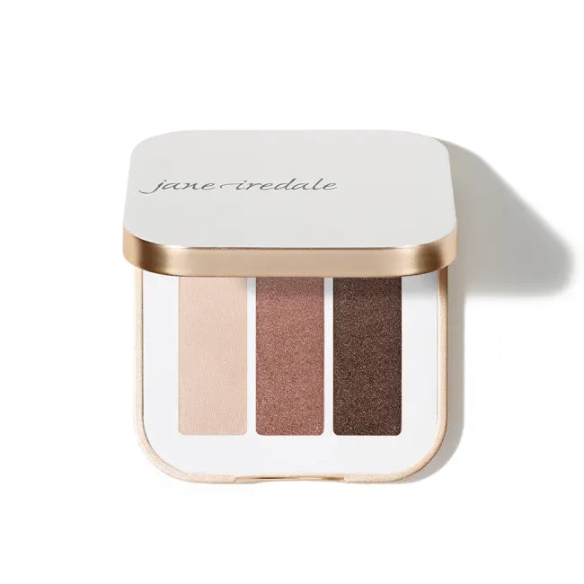 Jane Iredale Eye shadow triple - www.Hudonline.no 