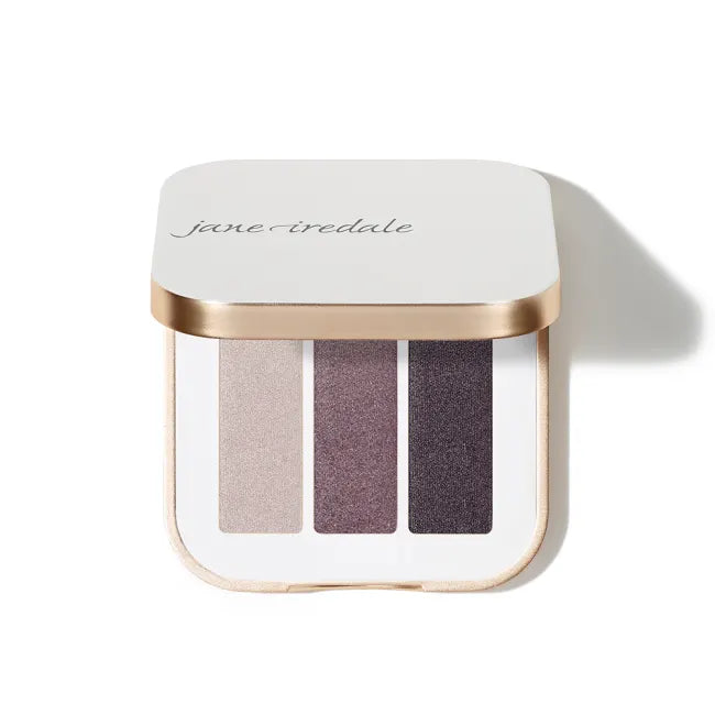 Jane Iredale Eye shadow triple - www.Hudonline.no 