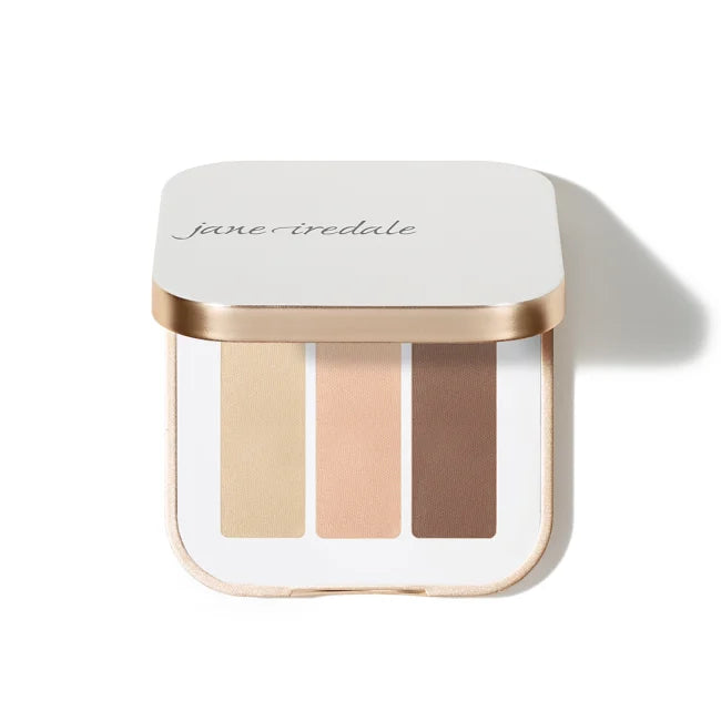 Jane Iredale Eye shadow triple - www.Hudonline.no 